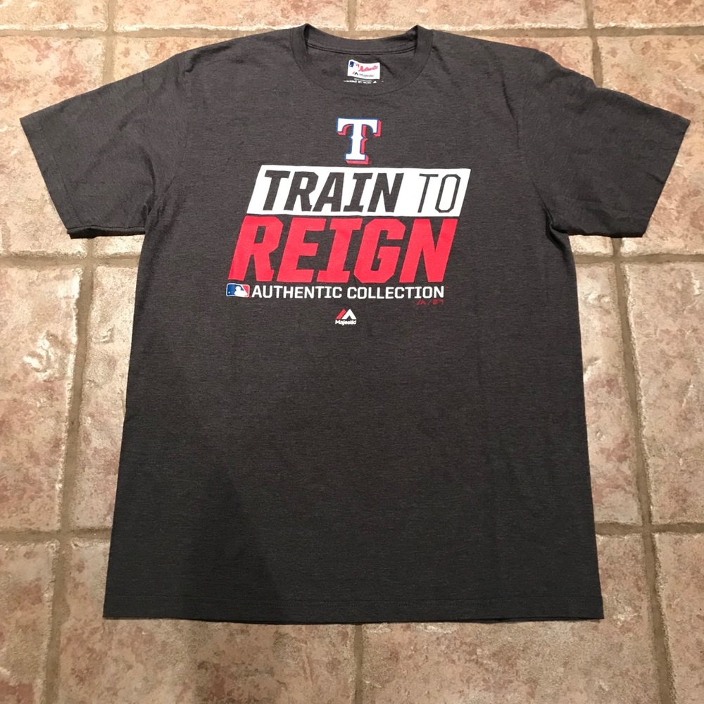 Texas rangers T-shirt